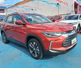 CHEVROLET TRACKER CHEVROLET TRACKER 1.2 TURBO PREMIER AUTO