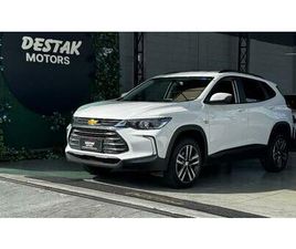 CHEVROLET TRACKER CHEVROLET TRACKER LT 1.0 TURBO 12V FLEX AUT.