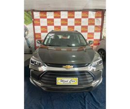 CHEVROLET TRACKER CHEVROLET TRACKER LT 1.0 TURBO 12V FLEX AUT.