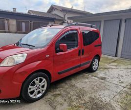 FIAT QUBO FIAT QUBO 1.4 METNO