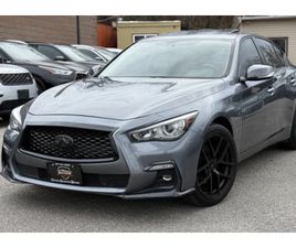 INFINITI Q50 INFINITI Q50 АВТОКРЕДИТ*