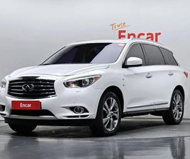 INFINITI QX60 INFINITI QX60