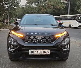 TATA HARRIER