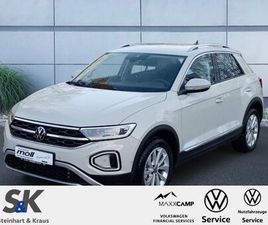VOLKSWAGEN T-ROC STYLE 1.5 TSI DSG | KEYLESS | REAR VIEW |