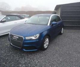 ② AUDI A1 1.6 TDI”2011 — AUDI — 2EMEMAIN