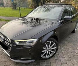 ② AUDI A3 SPORTBACK 35 TDI DESIGN LUX FULL 0484718956 — AUDI — 2EMEMAIN