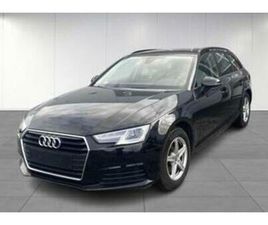 ② AUDI A4 1.4 TFSI BENZINE VERW ZETELS - ELEKTR ACHTERKLEP — AUDI — 2EMEMAIN