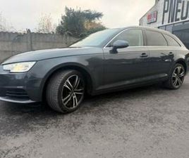 ② AUDI A4 ANNÉE 2016 DIESEL 2.0L — AUDI — 2EMEMAIN