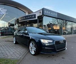 ② AUDI A4 AVANT 2.0 TDI SPORT S TRONIC * 12 MOIS GARANTIE * — AUDI — 2EMEMAIN