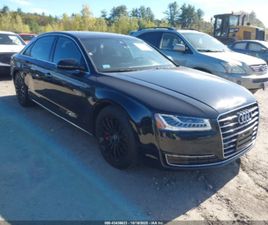 AUDI A8 L L| 3.0T| SUPERCHARGER| MATRIX| LANE ASSIST| BOSE|