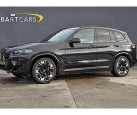 ② BMW IX3 IMPRESSIVE MET VOLLEDIG M-PAKKET — BMW — 2EMEMAIN