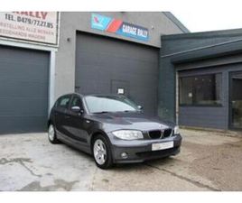 ② BMW 1 SERIE 116 3-DEURS 116I (ANNÉE DE CONSTRUCTION 2005) — BMW — 2EMEMAIN