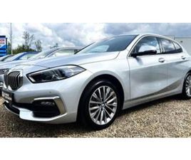 ② BMW 1 SERIE 118 DA ADBLUE 150 PK*STUURVW*CC*PDC*LED*LEDER*SF — BMW — 2EMEMAIN