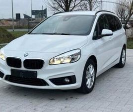 ② BMW 218D GRAN TOURER 150PK AUTOMAAT/2015 — BMW — 2EMEMAIN