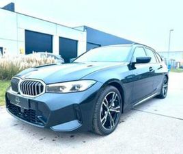 BMW SERIE 3 TOURING 330I XDRIVE ② BMW 330I TOURING XDRIVE/2024/ M PACK//9485KM — BMW — 2EMEMAIN