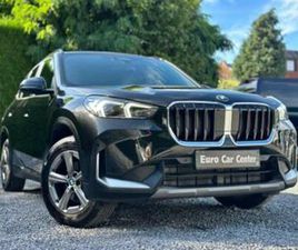 BMW X1 ② BMW X1 1.5I SDRIVE AUT. (AUTOMATIQUE) — BMW — 2EMEMAIN