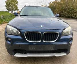 ② BMW X1 2.0 DIESEL — BMW — 2EMEMAIN