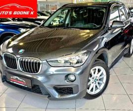 BMW X1 SDRIVE 18I ② BMW X1 X1 18I ️ 66 000 KM ! ️ NAVIGATION ️ GARANTIE — BMW — 2EMEMAIN