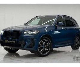 ② BMW X3 30E M-PACK! FACELIFT! PANO, HIFI, LED, CAMERA! — BMW — 2EMEMAIN
