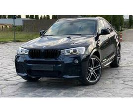 BMW X4 XDRIVE 20D ② BMW X4 2.0DA M-PACK ! /NAVIPRO/CAMERA/VERW.LEDER — BMW — 2EMEMAIN