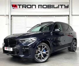 ② BMW X5 X5 XDRIVE30D M-PACK PANO*LEDER*CAMERA*DAB*CARPLAY — BMW — 2EMEMAIN
