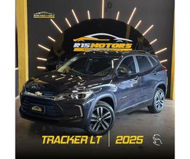 CHEVROLET TRACKER CHEVROLET TRACKER 1.0 TURBO LT AUTO