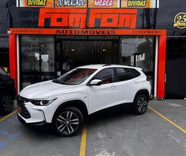 CHEVROLET TRACKER CHEVROLET TRACKER LT 1.0 TURBO 12V FLEX AUT.