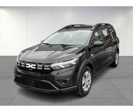 ② DACIA JOGGER 1.0 TCE 110 ESSENTIAL 7 PLAATSEN PDC — DACIA — 2EMEMAIN