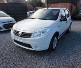 ② DACIA SANDEREO 1.4 BENZINE — DACIA — 2EMEMAIN