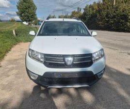 ② DACIA SANDERO STEPWAY 0.9 ESSENCE — DACIA — 2EMEMAIN