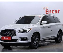 INFINITI QX60 INFINITI QX60 3.5 AWD