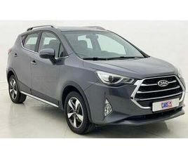 JAC S3 JAC S3 PLUS LUXURY 1.6 | ZERO DOWN PAYMENT | HOME TEST DRIVE