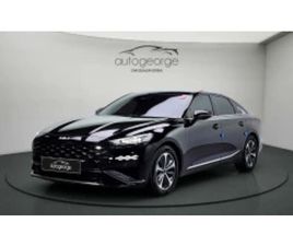 KIA K8 KIA K8 HYBRID NOBLESSE AUTOGEORGE.COM ≫ 2022 • 45 900 ЛВ. • ID
