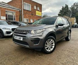 2.0 TD4 SE AUTO 4WD EURO 6 (START/STOP) 5DR