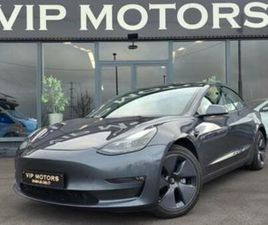 TESLA MODEL 3 ② TESLA 3 DUAL MOTOR — TESLA — 2EMEMAIN