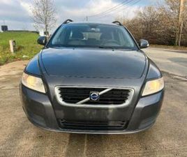 ② VOLVO V50 BREAK 1.6 DIESEL — VOLVO — 2EMEMAIN