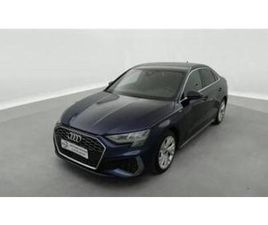 AUDI A3 ② AUDI A3 30 TFSI S LINE NAVI/FULL LED/JA/PDC/CAMERA — AUDI — 2EMEMAIN