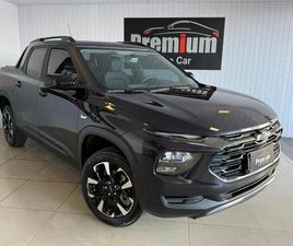 CHEVROLET MONTANA CHEVROLET MONTANA RS 1.2 TURBO FLEX 12V AUT.