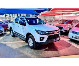 CHEVROLET S10 CHEVROLET S-10 2.5 SIDI CD ADVANTAGE