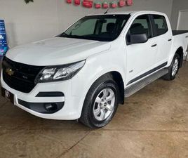 CHEVROLET S10 CHEVROLET S-10 2.8 CTDI CABINE DUPLA LS 4WD