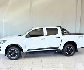 CHEVROLET S10 CHEVROLET S-10 2.8 CTDI CABINE DUPLA LS 4WD