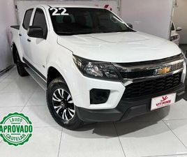 CHEVROLET S10 CHEVROLET S-10 2.8 CTDI CD LS 4WD