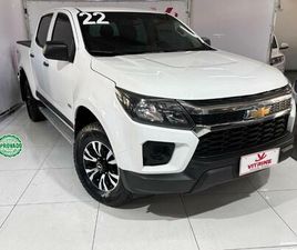 CHEVROLET S10 CHEVROLET S-10 2.8 CTDI CD LS 4WD