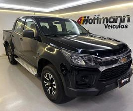 CHEVROLET S10 CHEVROLET S-10 2.8 CTDI CD LS 4WD