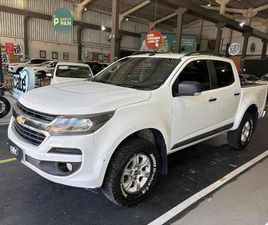 CHEVROLET S10 PICK-UP ADVANTAGE 2.5 FLEX 4X2 CD