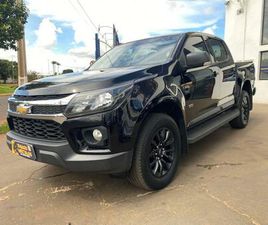 CHEVROLET S10 CHEVROLET S10 PICK-UP LT 2.8 TDI 4X4 CD DIESEL AUT