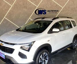 CHEVROLET SPIN CHEVROLET SPIN 1.8 ECONOFLEX PREMIER 7S AUTO