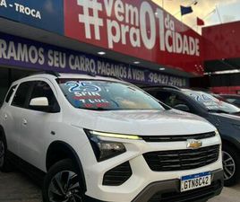 CHEVROLET SPIN CHEVROLET SPIN PREMIER 1.8 8V ECONO.FLEX 5P AUT.