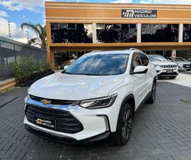 CHEVROLET TRACKER CHEVROLET TRACKER 1.2 TURBO PREMIER AUTO