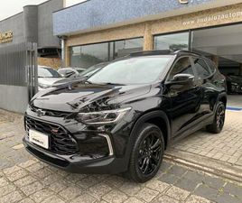 CHEVROLET TRACKER CHEVROLET TRACKER RS 1.2 TURBO 12V FLEX AUT.